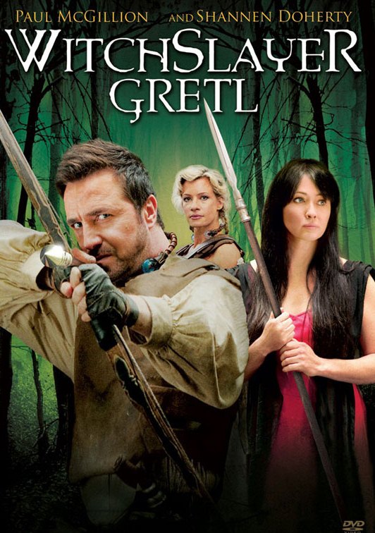 Witchslayer Gretl (2012)