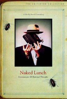 Naked Lunch (Γυμνό γεύμα) 1991