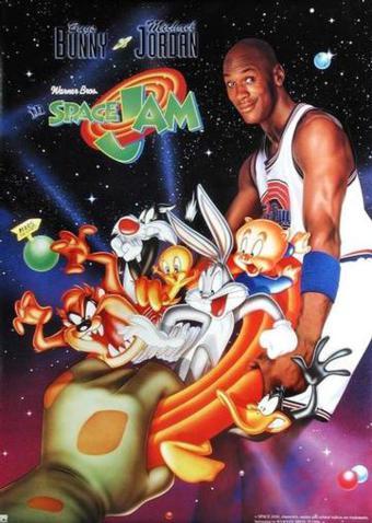 Space Jam (1996)