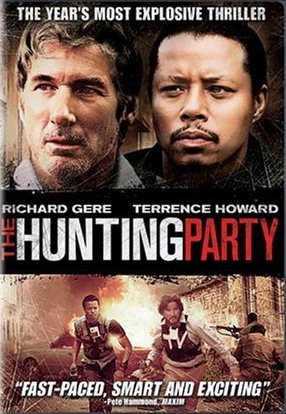 The Hunting Party (Εγκληματίας πολέμου) 2007