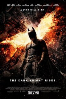 The Dark Knight Rises (Ο σκοτεινός ιππότης: Η επιστροφή) 2012