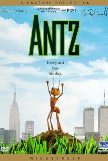 Antz (Τα μυρμήγκια) 1998