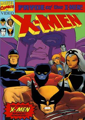 Pryde of the X-Men (1989)