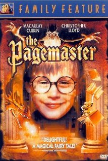 The Pagemaster (1994)