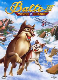 Balto 3: Wings of Change (2004)