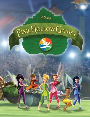 Pixie Hollow Games (2011)