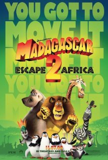 Madagascar: Escape 2 Africa (Μαδαγασκάρη 2) 2008