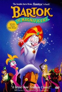 Bartok the Magnificent (Μπαρτόκ ο υπέροχος) 1999