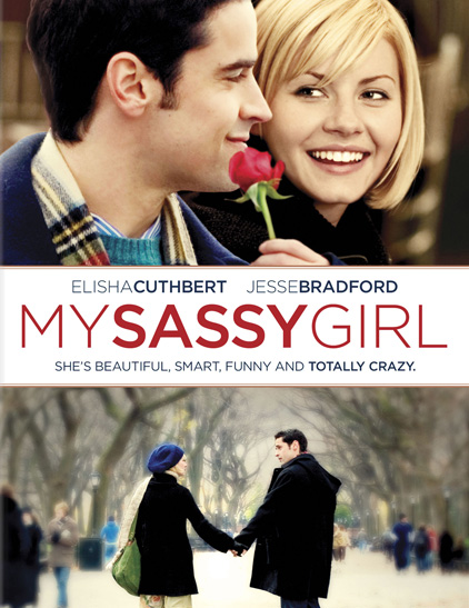 My Sassy Girl (2008)