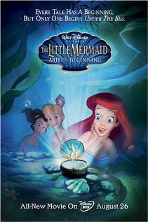 The Little Mermaid: Ariel's Beginning (Η μικρή γοργόνα 3: Τα πρώτα χρόνια της Άριελ) 2008