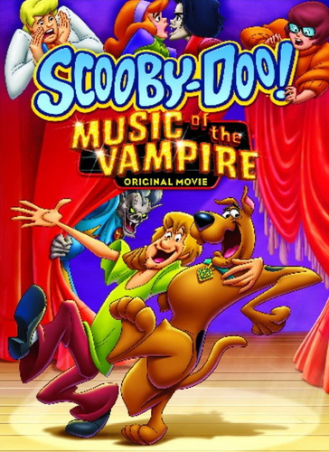 Scooby Doo! Music of the Vampire (Σκούμπι Ντου: Η μουσικά του Βρυκόλακα) 2011