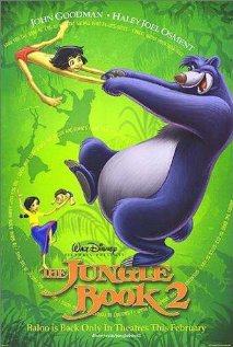 The Jungle Book 2 (Το βιβλίο της ζούγκλας 2) 2003