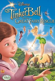 Tinker Bell and the Great Fairy Rescue (Τίνκερμπελ και η μεγάλη Νεραϊδόδιάσωση) 2010