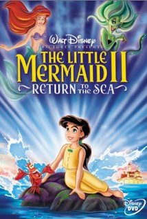 The Little Mermaid II: Return to the Sea (Άριελ η Μικρή Γοργόνα 2: Επιστροφή στην Θάλασσα) 2000