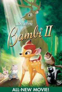 Bambi II (Ο Πρίγκιπας του Δάσους) 2006