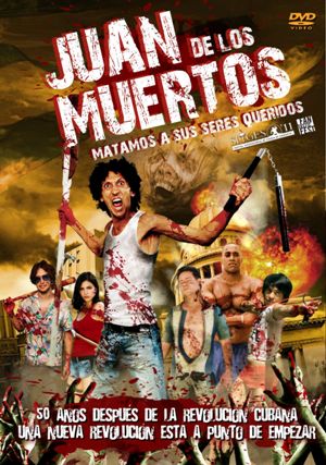 Juan de los Muertos (Juan Of The Dead) 2011