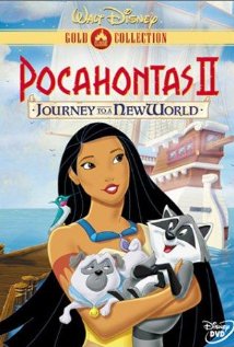 Pocahontas 2: Journey to a New World (1998)