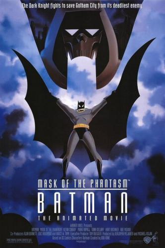 Batman: Mask of the Phantasm (1993)