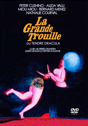 Tendre Dracula (La Grande Trouille) 1974