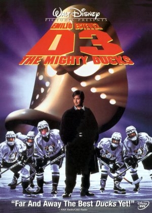 D3 The Mighty Ducks - Οι μικροί πρωταθλητές 3 (1996)