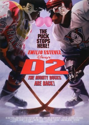 D2 The Mighty Ducks - Οι μικροί πρωταθλητές 2 (1994)