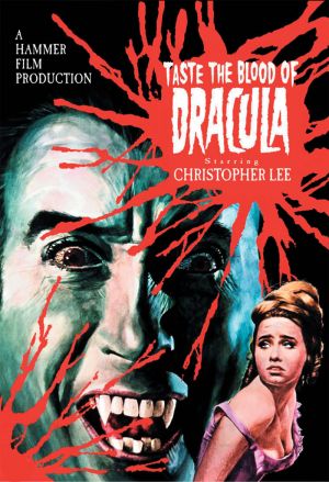 Taste the Blood of Dracula (1970)