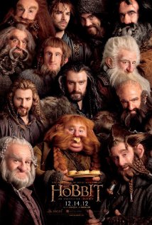 The Hobbit: An Unexpected Journey (Χόμπιτ: Ένα αναπάντεχο ταξίδι) 2012