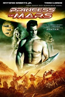 Princess Of Mars (2009)