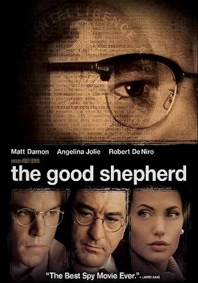 The Good Shepherd (Ο καθοδηγητής) 2006