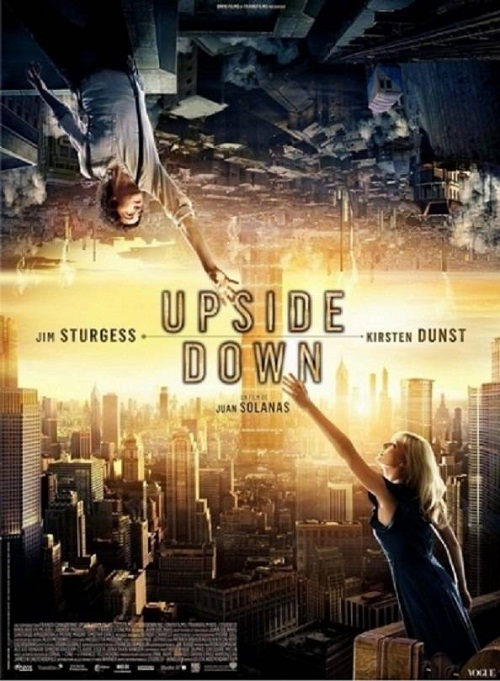 Upside Down (Ανάμεσα σε δύο κόσμους) 2012