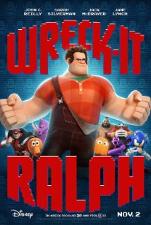 Wreck It Ralph (Η επόμενη πίστα) 2012