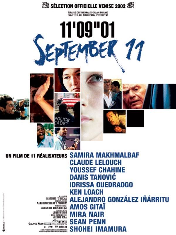 11'09''01 - September 11 (2002)