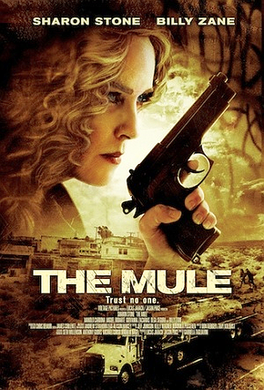 The Mule / Border Run (2012)