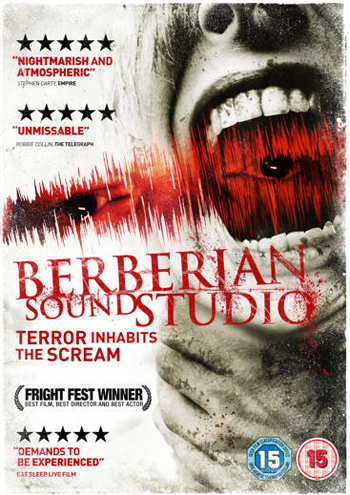 Berberian Sound Studio (2012)