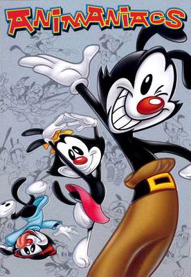 Animaniacs - Pinky & Brain