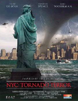 NYC: Tornado Terror (2008)