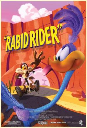 Looney Tunes Rabid Rider