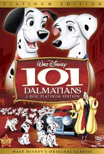 Τα 101 σκυλάκια της Δαλματίας (101 Dalmatians) 1961