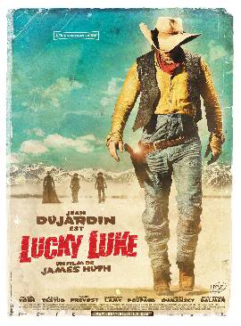 Lucky Luke (Λούκυ Λουκ) 2009