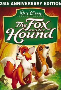 H Αλεπού και το Κυνηγόσκυλο (The Fox And The Hound) 1981