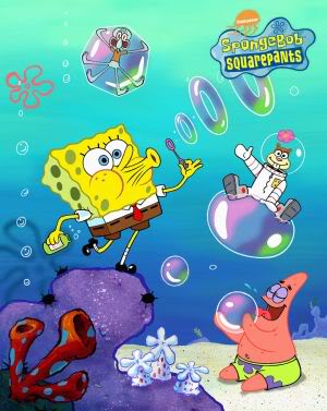 Μπόμπ Σφουγγαράκης (Spongebob Squarepants) All Seasons