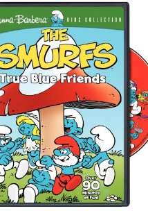 Στρουμφάκια (The Smurfs 12 Dvd)