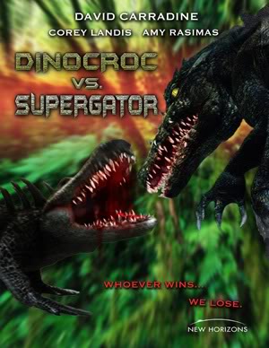 Dinocroc Vs Supergator (2010)