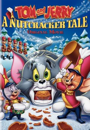 Τόμ και Τζέρι:Η ιστορία του καρυοθραύστη (Tom And Jerry A Nutcracker Tale) 2007