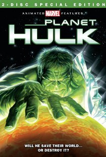 Planet Hulk (2010)