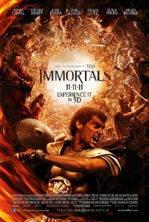 Immortals (Οι Αθάνατοι) 2011