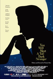 You Will Meet a Tall Dark Stranger (2010)