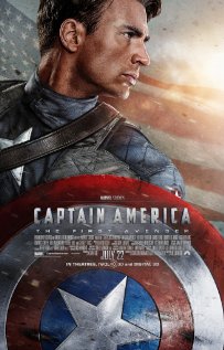 Captain America : The First Avenger (2011)