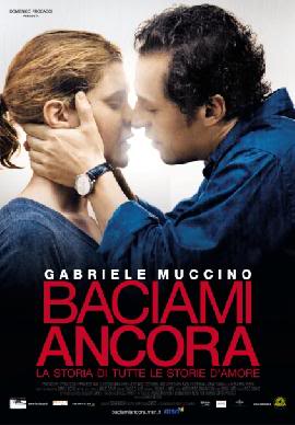 Kiss me again (Baciami ancora) 2010