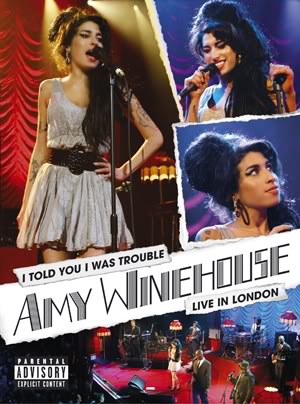 Amy Winehouse - I Told You I Was Trouble (Concert In London) 2007